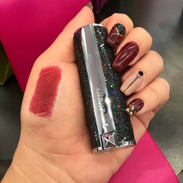 2017年圣诞限定口红香奈儿,2020圣诞口红限定