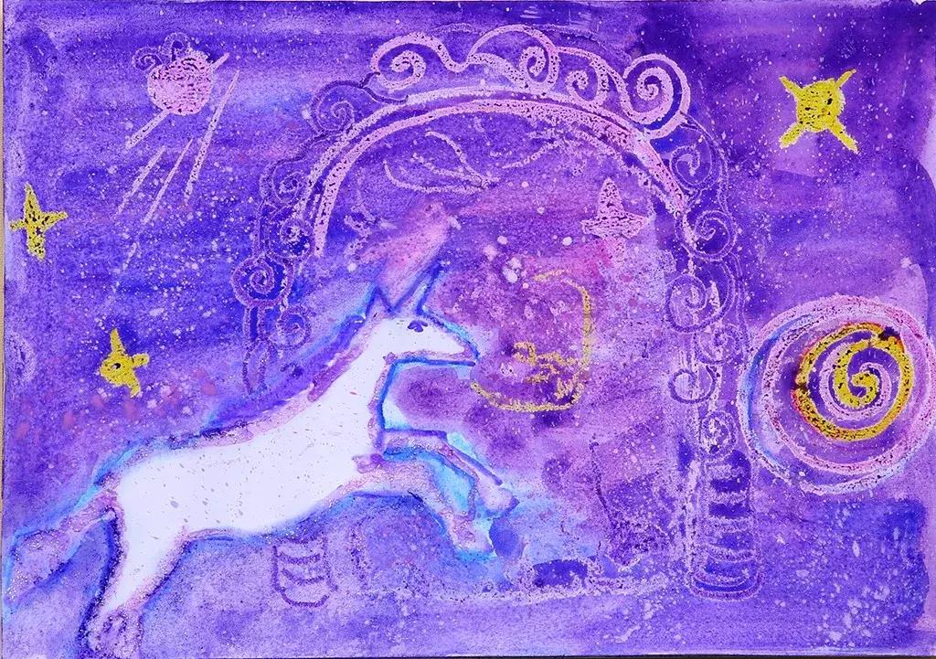 教小孩学画画前景,教小孩学画画要画简单的