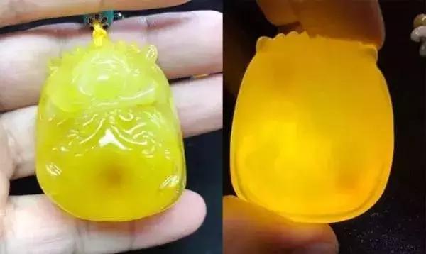 蜜蜡琥珀是真的假的,假琥珀蜜蜡用什么做的