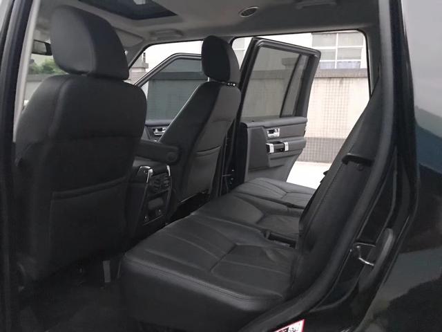 2010年路虎发现4柴油2.7ts版评测,路虎发现四顶配落地多少钱