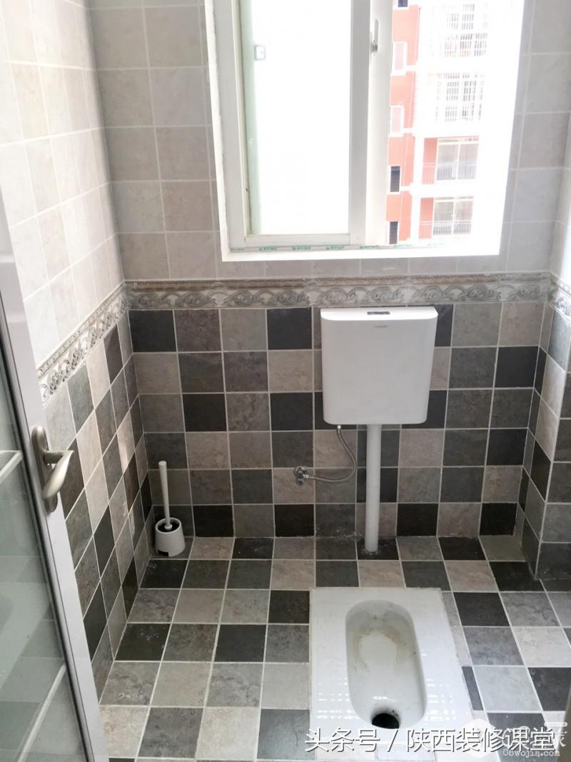 新房终于完工了看着心里美滋滋的,自己的新房终于完工