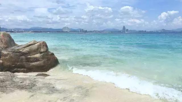 这里是中国人的“情人岛”，比巴厘岛浪漫，比塞班岛热情