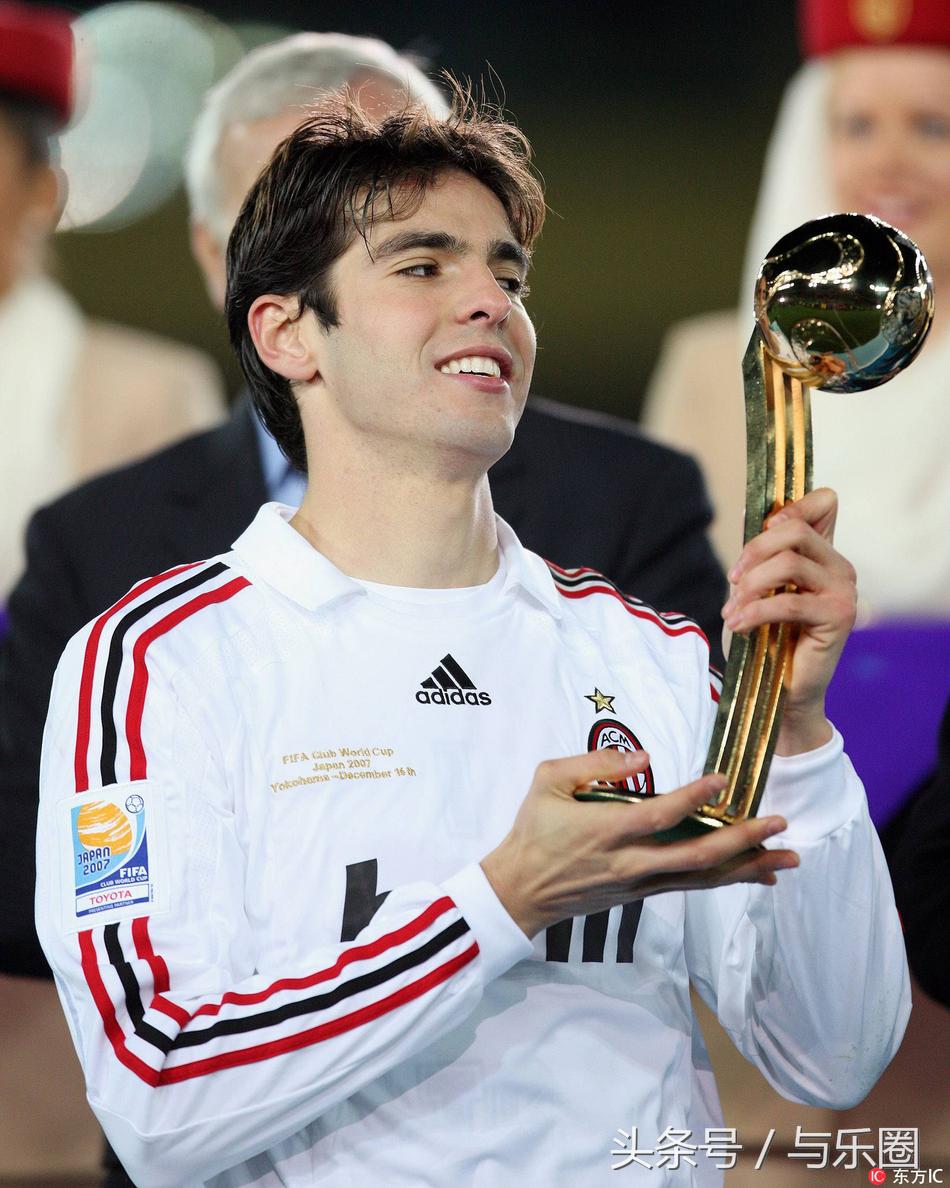 卡卡世界足球先生巅峰视频,致敬传奇足球卡卡