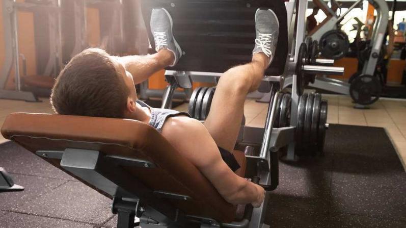 强健大腿,锻炼大腿内侧肌肉增强pc肌