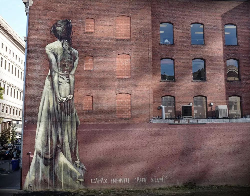 波特兰必去打卡,波特兰portland