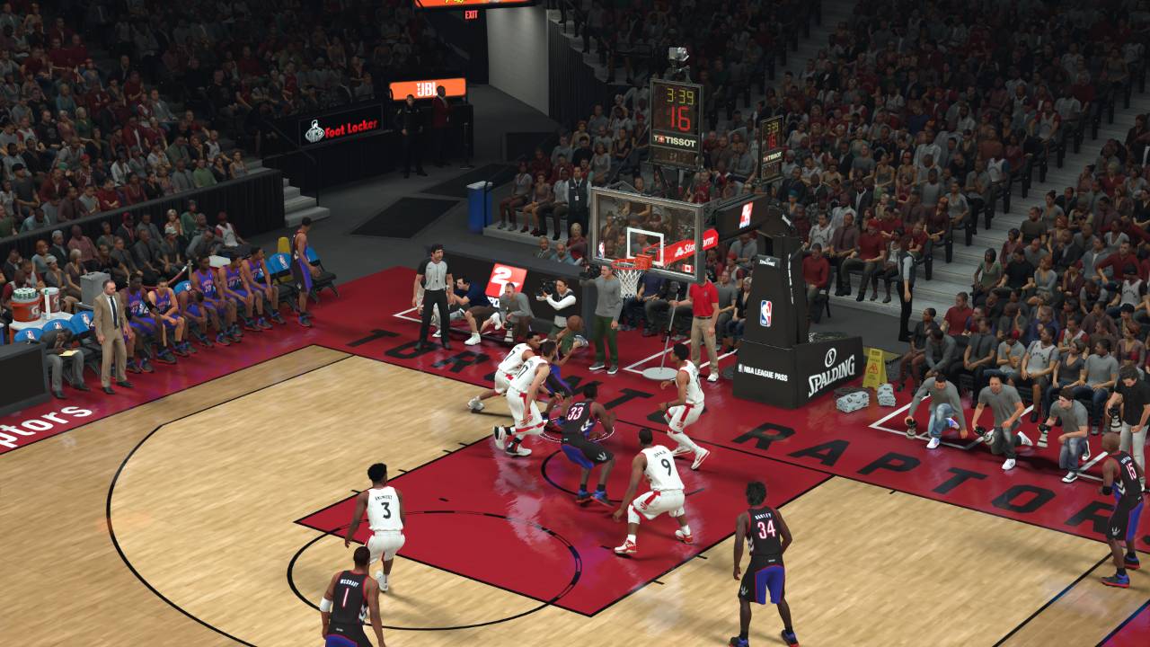 nba2k18好用的战术手册,nba2k18文斯卡特