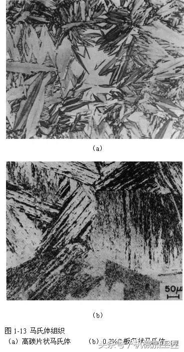 金相基础-辨识八种体
