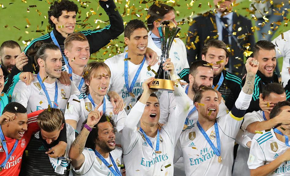 世俱杯金球奖c罗,世俱杯c罗夺冠