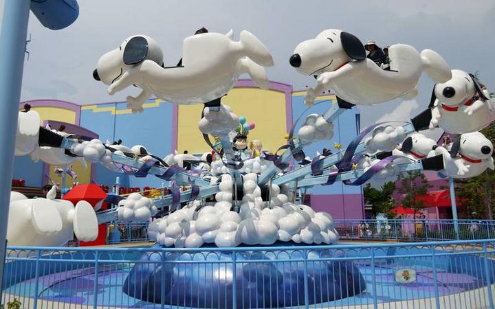 日本环球影城值得去的乐园,日本环球影城迪士尼乐园哪个更好