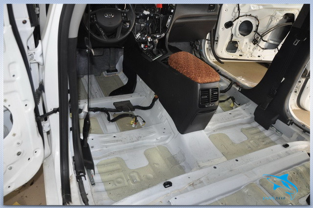 贵阳元音改汽车音响隔音,贵阳音响改装海马m5