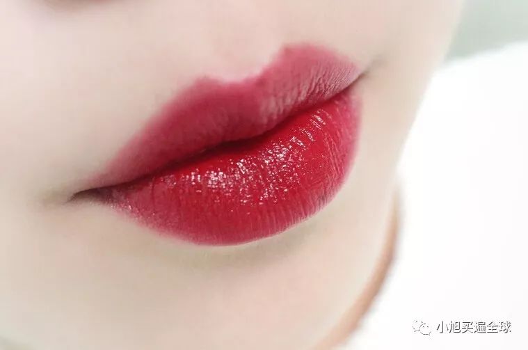 阿玛尼400唇釉的正确涂法,阿玛尼红管唇釉400试色黑黄皮试色