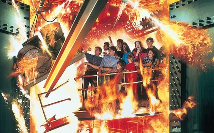 日本环球影城值得去的乐园,日本环球影城迪士尼乐园哪个更好