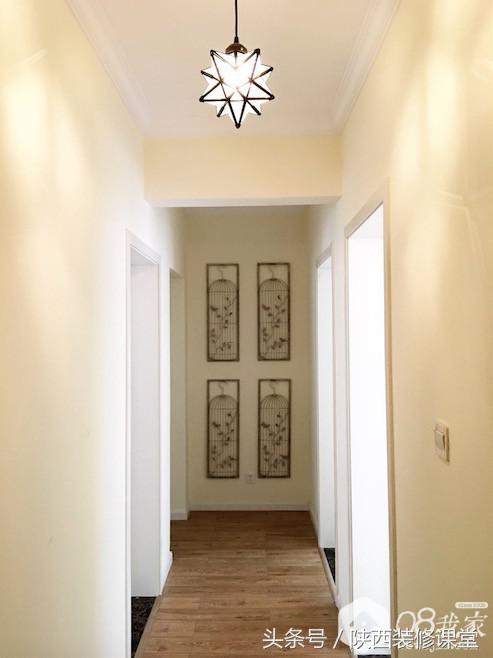 新房终于完工了看着心里美滋滋的,自己的新房终于完工