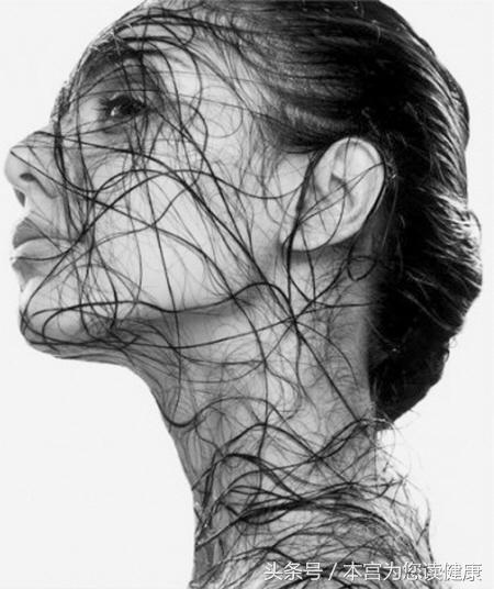 洗头大把掉发什么原因,为什么每次洗头都很会掉头发