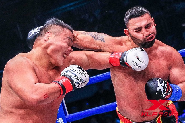 张伟丽惜败乔安娜,汪柯菡vs张伟丽哪个厉害