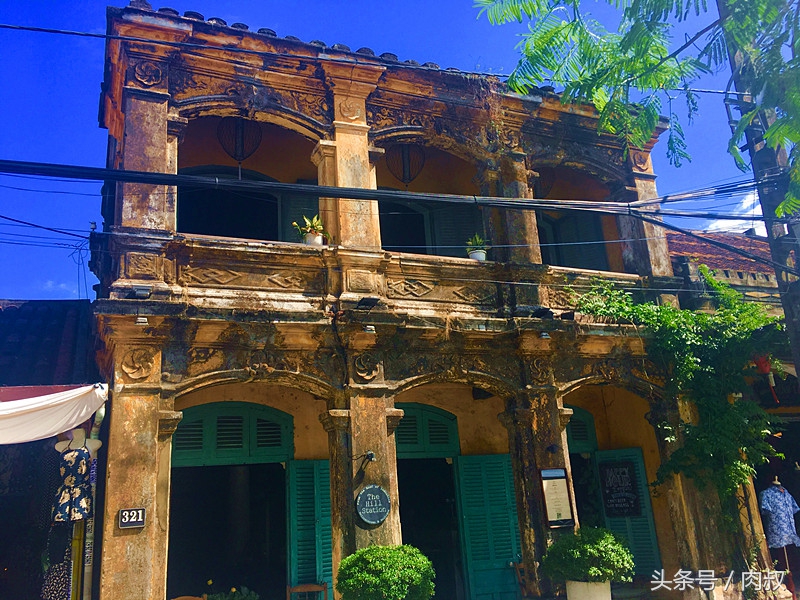 越南会安古镇完整视频,越南古镇