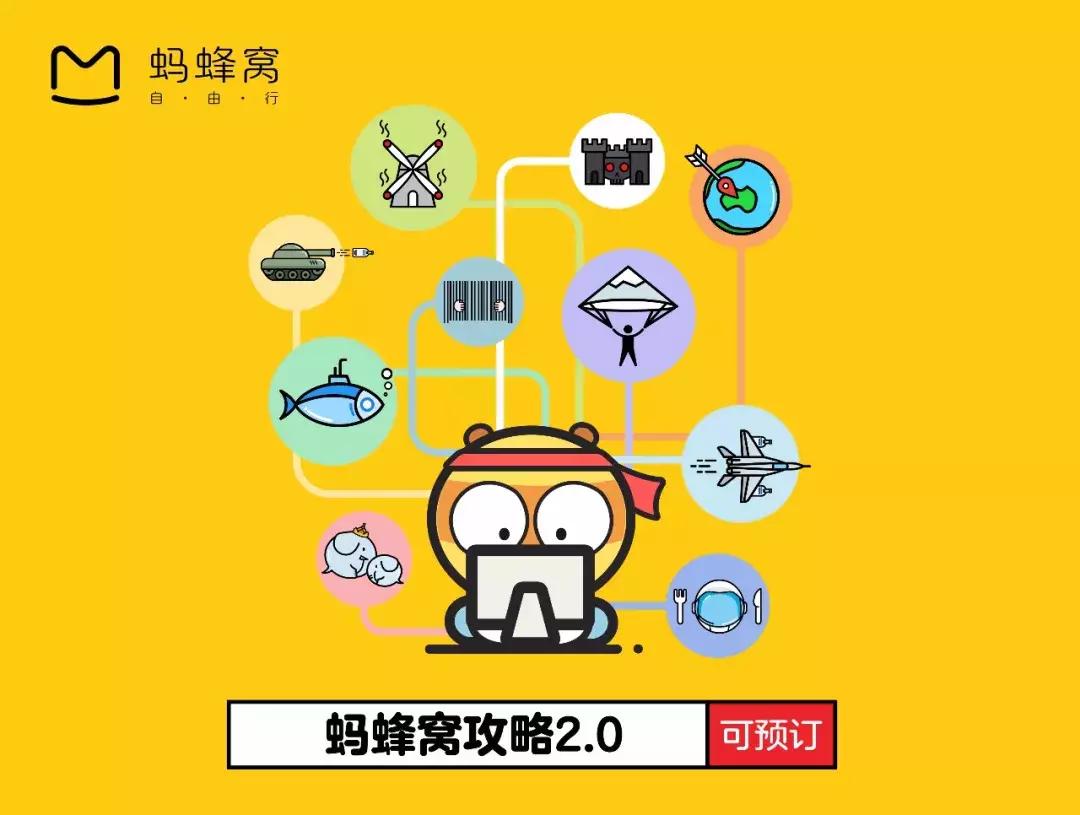 马蜂窝能做什么,马蜂窝自由行手机版