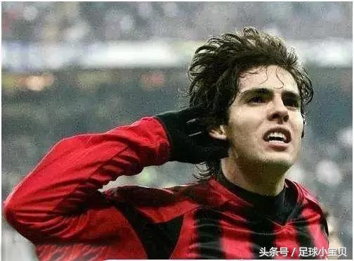 曾经的翩翩少年歌曲,卡卡以前和现在的变化