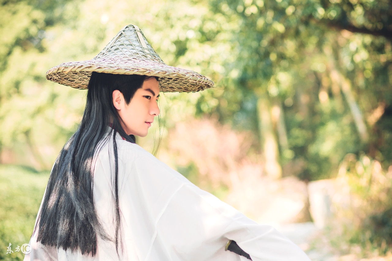 古风微小说你眉眼含笑的样子,江山如画怎敌你笑颜如花古风