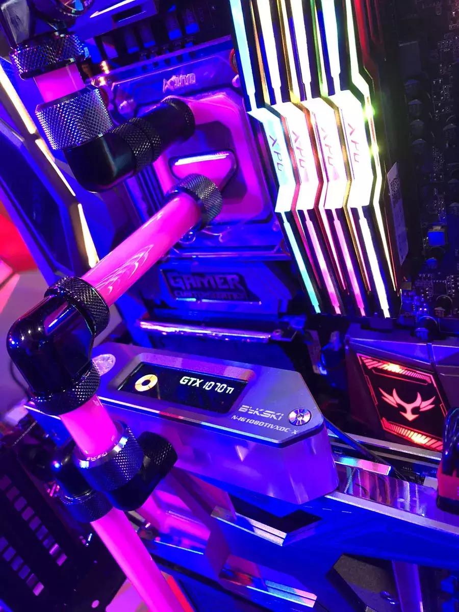 七彩虹igame3060ti筑梦,七彩虹gtx9602g显卡英雄联盟直播