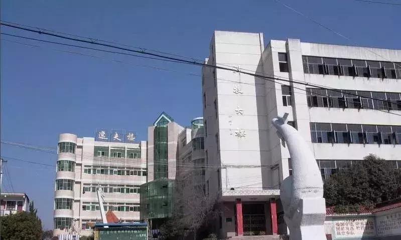 孝昌县学校名录,孝德学校