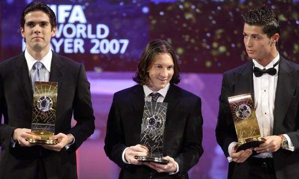 金童卡卡退役原因,永远的圣西罗