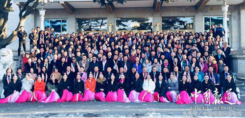 “风华五载 筑梦当代”——大连延边商会商务文化晚会盛大举行