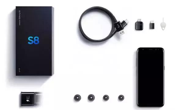 三星的包装盒,三星的包装