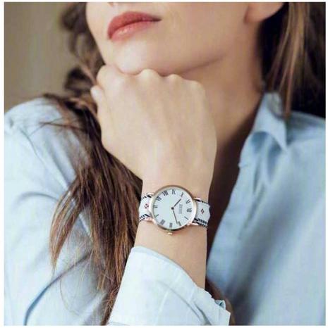 平价时尚百搭的女士腕表,推荐一款高级感的女生手表