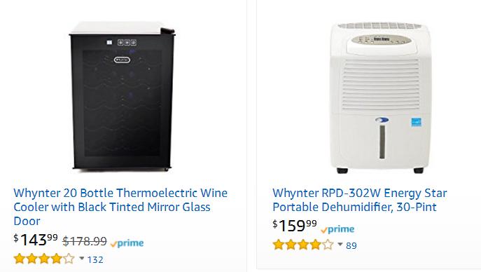 美国家电品牌市场份额排名,美国最好的十大家电