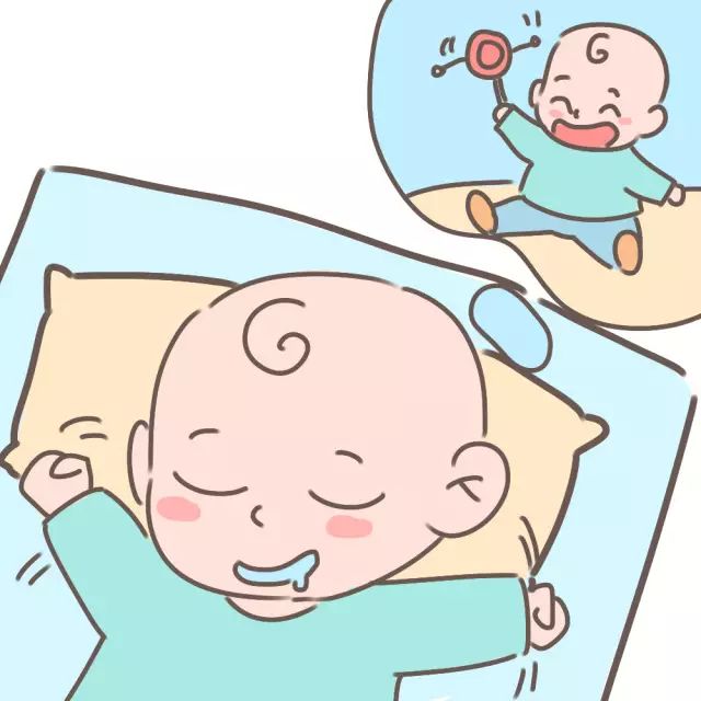 一个小妙招解决宝宝落地醒,带娃小妙招宝宝晚上不睡觉