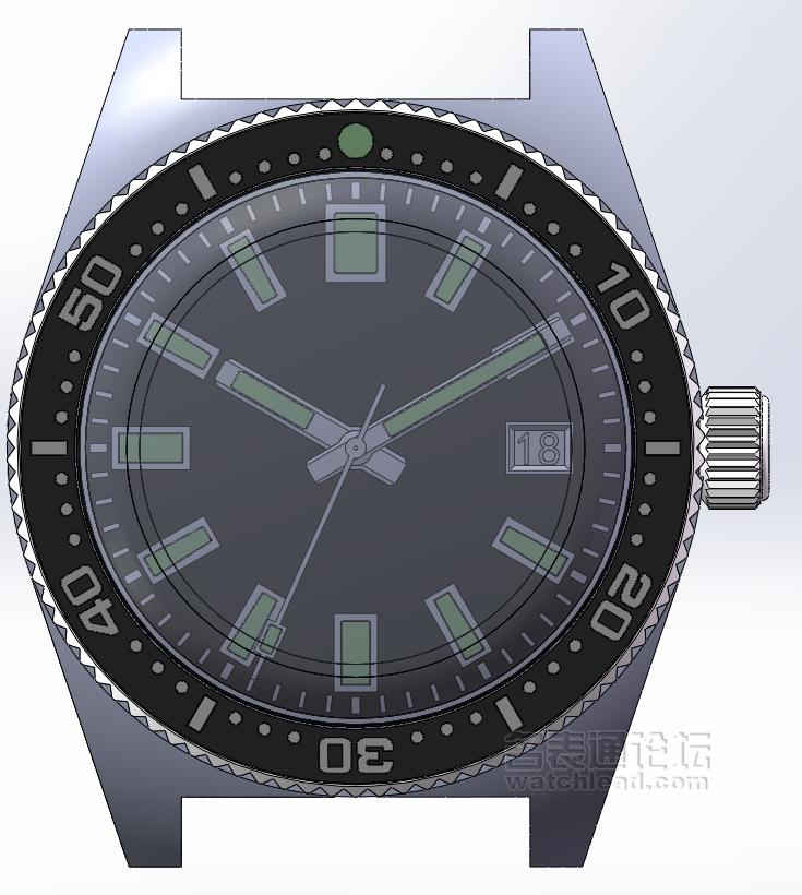 国表自强:谈谈自己对国内表壳工艺的理解