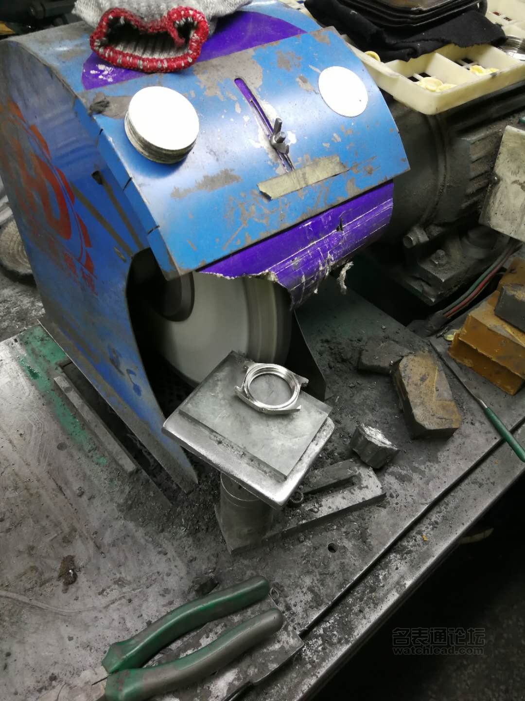 国表自强:谈谈自己对国内表壳工艺的理解