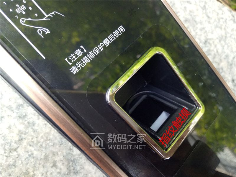 智能门锁容易被小偷无痕打开吗,智能门锁拆解图解