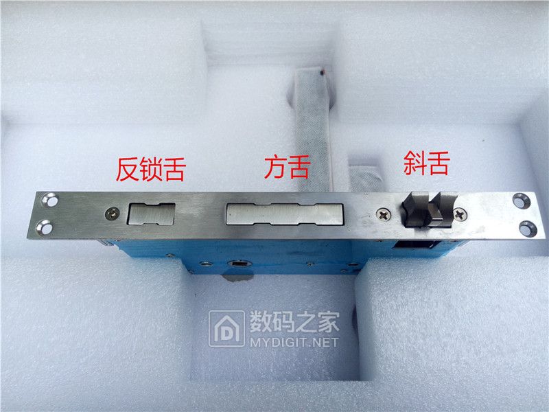 智能门锁容易被小偷无痕打开吗,智能门锁拆解图解