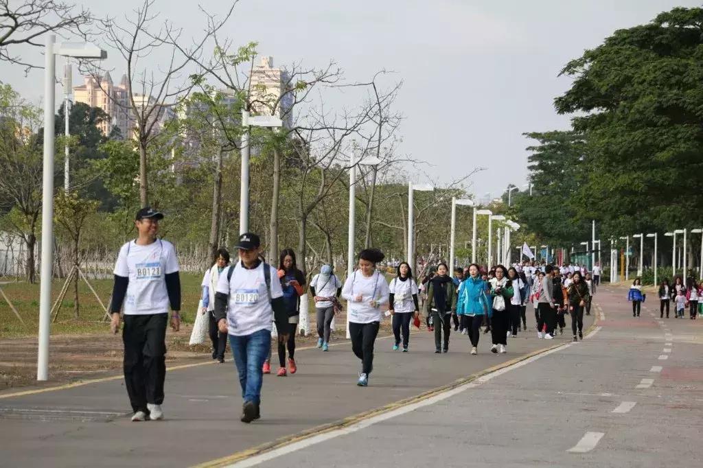 以阅读之名——我们的聚会︱阅动羊城徒步日回顾