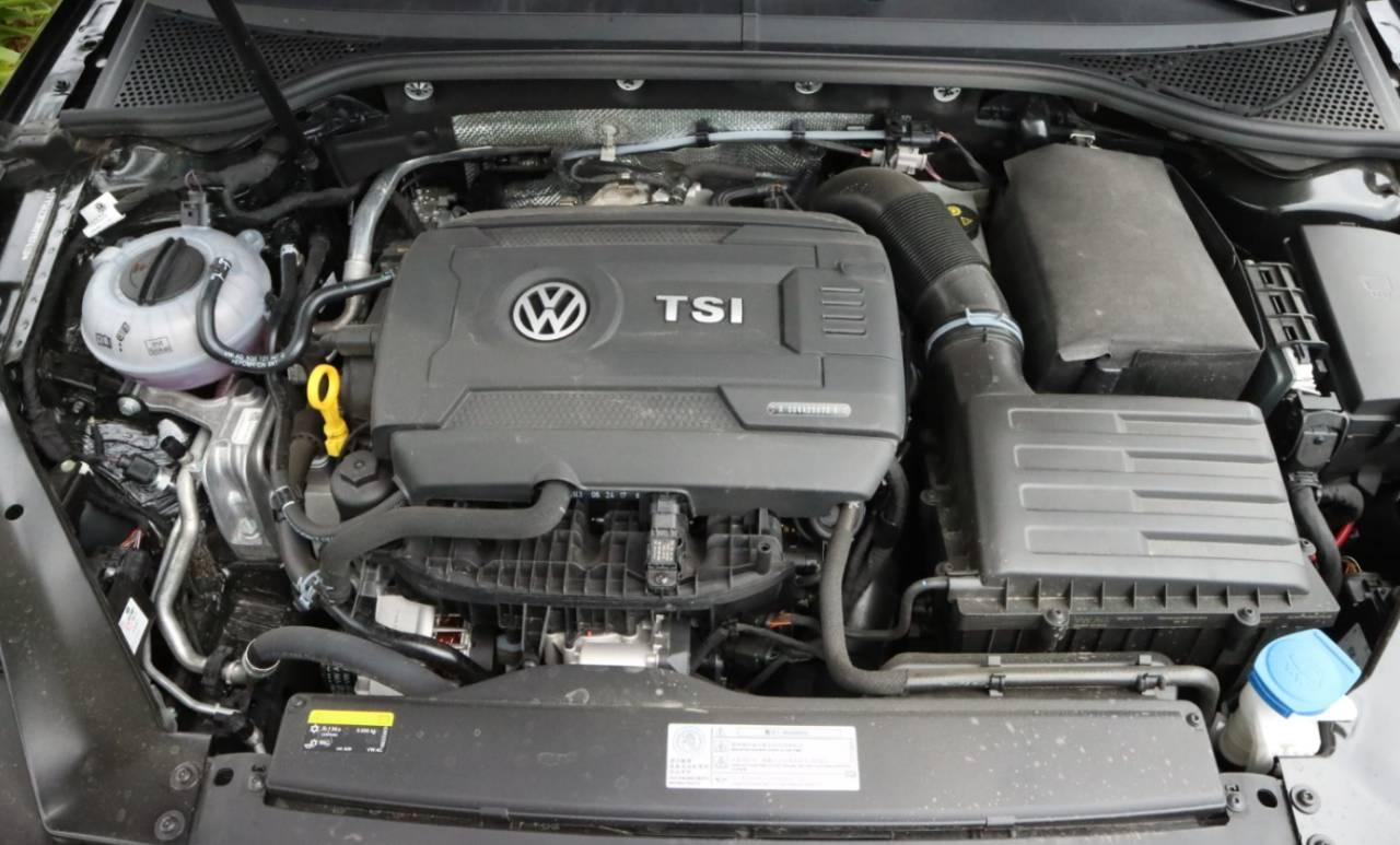 一汽大众迈腾试驾的视频,提前告捷