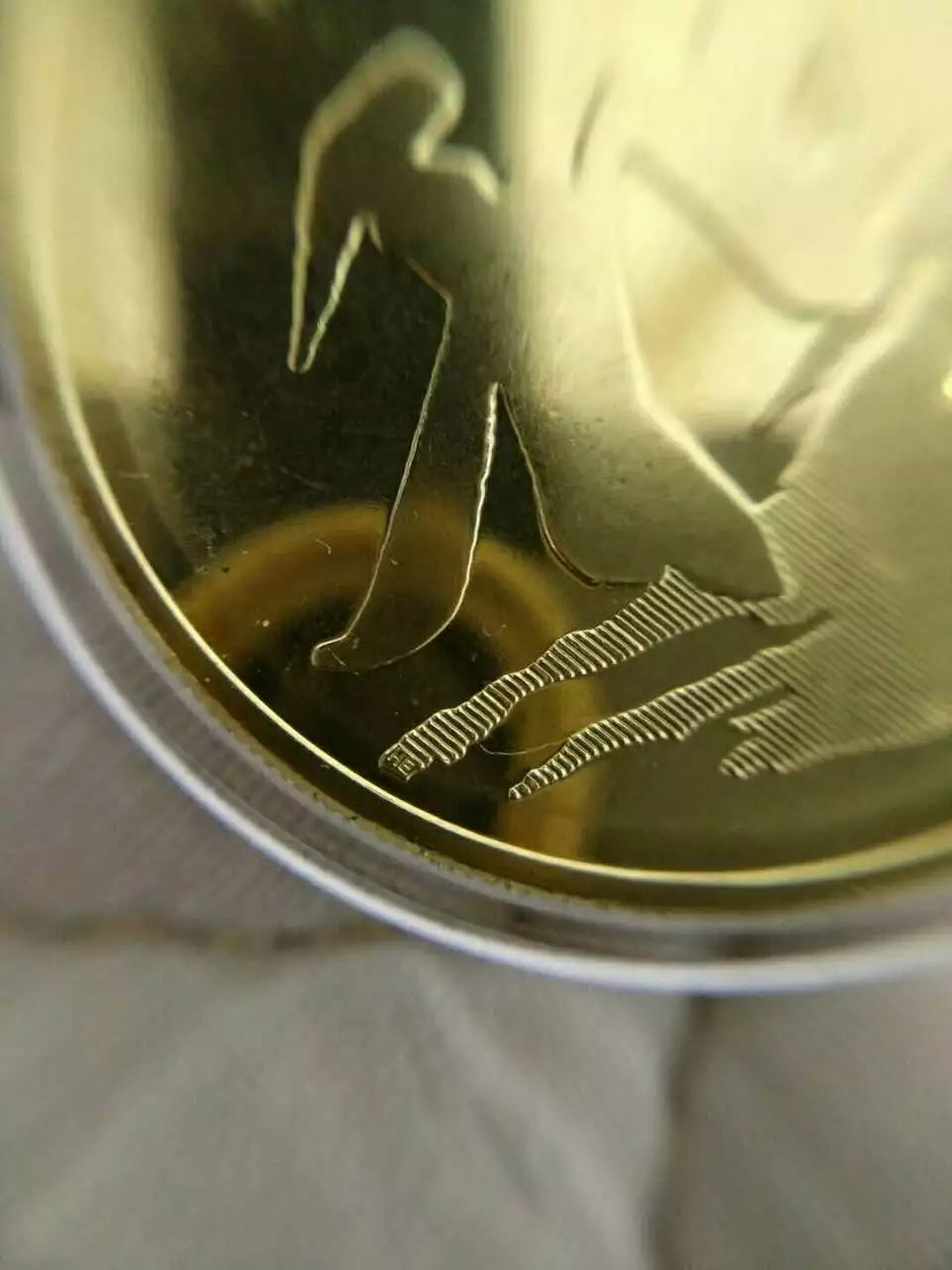 纪念币暗记大全,和字纪念币全套