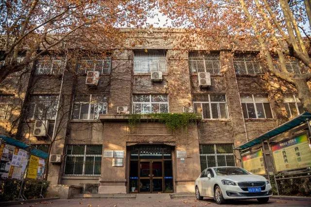 神奇的师大第二季丨那些藏着小秘密的教学楼