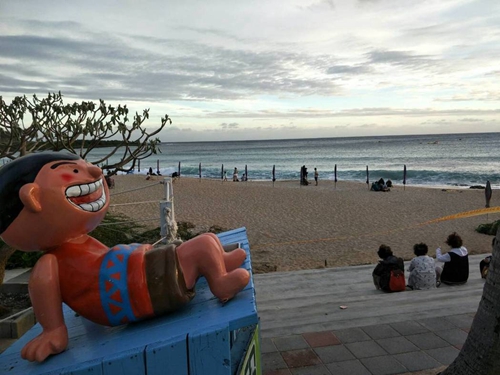 蔡英文执政一年台湾观光惨淡陆客负评如潮却引来民众共鸣