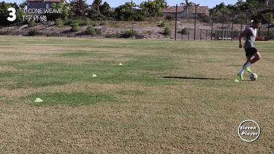 足球训练10个基本动作,足球训练实施的五个步骤是什么