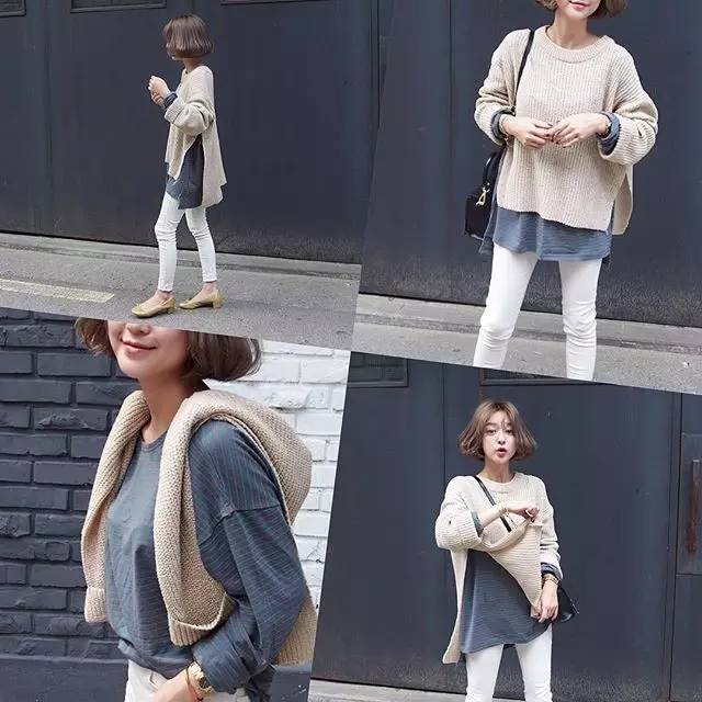 热点|BOB头不会弄？学韩国妹子一周不重样！