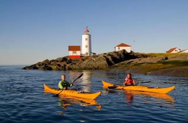 情迷魁北克灯塔|海岸线上的灵魂