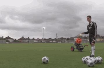 球星广告,足球球星的奇葩广告