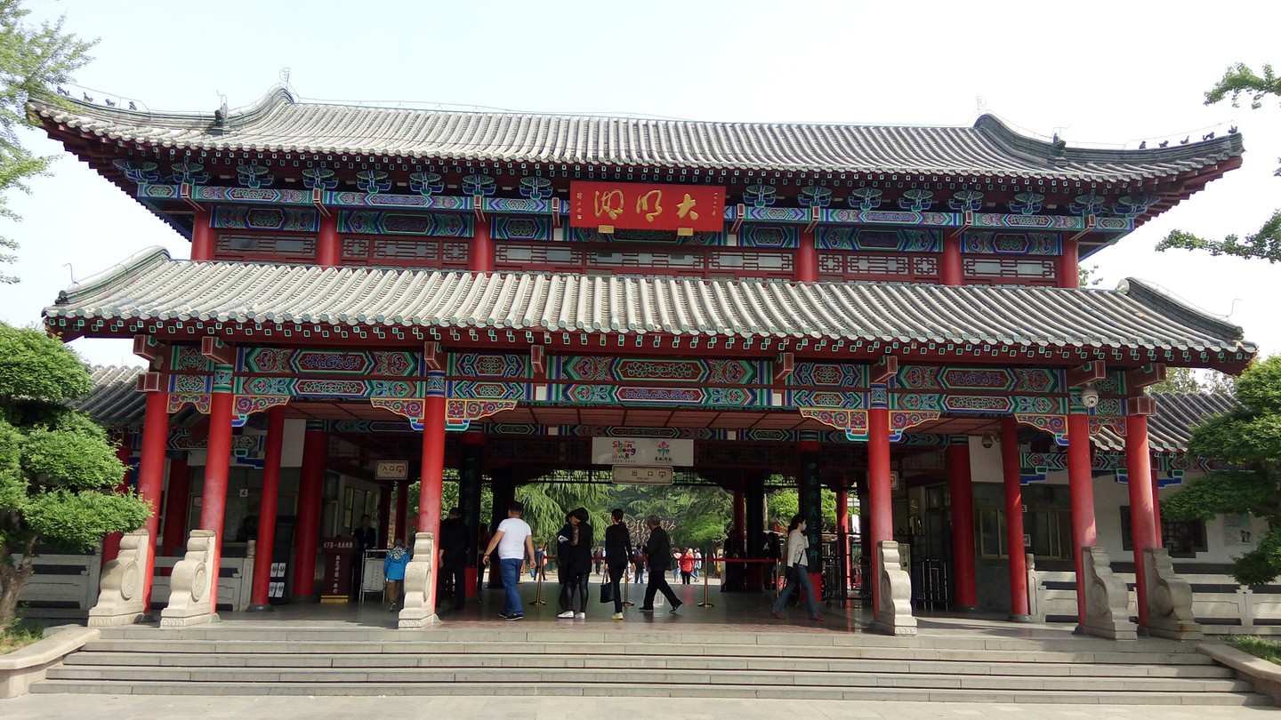 泉城诗画——360手机f4相机体验