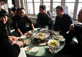 东北杀猪菜为什么在南方很少人吃,乡土东北杀猪菜