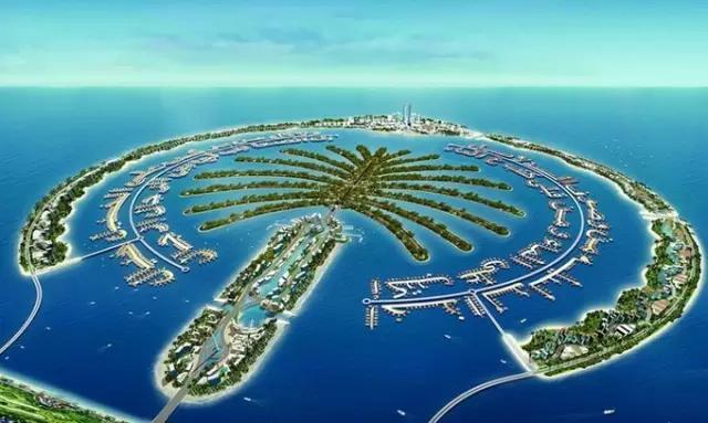 迪拜土豪巴黎行,土豪国家迪拜之旅