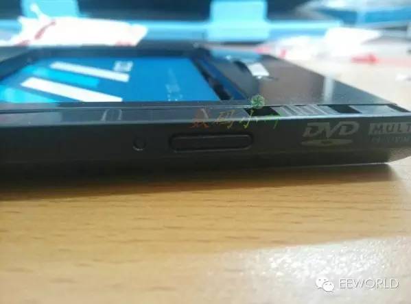 华硕笔记本电脑光驱安装固态硬盘,笔记本光驱加装固态硬盘识别不了