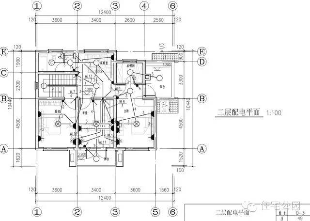 农村6层自建房避雷针正确图,农村自建房避雷设计