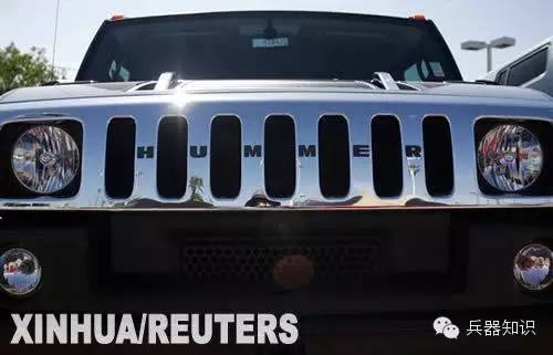 军用悍马和普通悍马做对比,军用悍马和民用悍马